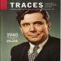 TRACES of Indiana and Midwestern History Summer 2009 IHS Local History Magazine Back Issue