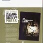 TRACES of Indiana and Midwestern History Summer 2009 IHS Local History Magazine Back Issue