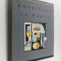 American In Paris Man Ray Gerald Murphy Stuart Davis Alexander Calder Exhibition Catalog 1996