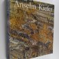 Anselm Kiefer German Artist Exhibition Catalog By Mark Rosenthal  Art Instute of Chicago 1987