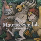 The Art of Maurice Sendak by Selma G. Lanes Illustrations Hardcover Art Book 2009