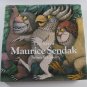 The Art of Maurice Sendak by Selma G. Lanes Illustrations Hardcover Art Book 2009
