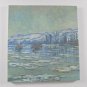 Monet at Vetheuil The Turning Point University of Michigan Museum of Art Exhibition 1998