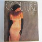 Couture The Great Designers by Caroline R Milbank Fashion Illustrations Art Design Hardcover 1985