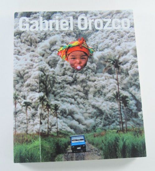 Mexican male artist gabriel orozco picture