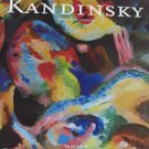Kandinsky by Ulrike Becks-Malorny Taschen Art Book 2003 Abstract Russian Painter Softcover