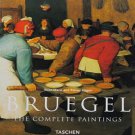 Bruegel The Complete Paintings By Rose-Marie and Rainer Hagen Taschen Art Book 2000  Softcover