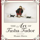 The Art of Tasha Tudor by Harry Davis Paintings Drawings Art Illustrator Author Hardcover 2000