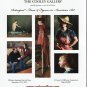 AMERICAN ART REVIEW October 2011 Paintings Photography Contemporary Art Work Magazine Back Issue
