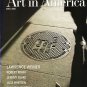 ART IN AMERICA  Lawrence Weiner Robert Irwin Jeremy Blake Magazine Back Issue April 2008