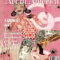 ART IN AMERICA Feminist Art  William Hogarth Rachel Harrison Magazine Back Issue April 2007