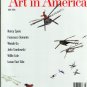 ART IN AMERICA Nancy Spero Frencesco Clemente John Szarkowski Magazine Back Issue May 2006