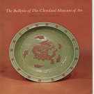 The Bulletin of The Cleveland Museum of Art No. 1 Yuan Dynasty January 1963 Softcover