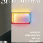 ART IN AMERICA Dan Flavin Helen Chadwick Monochromes Magazine Back Issue January 2005