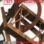 ART IN AMERICA Mark Di Suvero Richard Serra Jorge Oteiza Magazine Back Issue November 2005