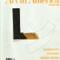 ART IN AMERICA Richard Tuttle Sturtevant Hilla Rebay Magazine Back Issue December 2005