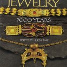 Jewelry 7000 Years Hugh Tait Collections of the British Museum 1991 Hardcover