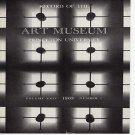 Record of The Art Museum Princeton University No. 2 Volume XXIV 1965 Acquisitions Softcover Book