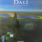 Dali By Robert Descharnes and Gilles Neret Taschen Salvadore Dali Art Book 1998 Hardcover