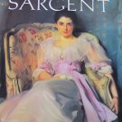 John Singer Sargent by Carter Ratcliff Drawings Watercolors Oil Paintings Art Book Hardcover 1990