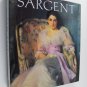 John Singer Sargent by Carter Ratcliff Drawings Watercolors Oil Paintings Art Book Hardcover 1990