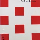 Andrew Spence ART Press Book Essays Interview Contemporary Art  Book 1992 Softcover