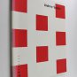 Andrew Spence ART Press Book Essays Interview Contemporary Art  Book 1992 Softcover