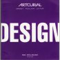 Artcurial Art Auction Catalog Design Modern and Contemporary Furniture Sottsass Paris Softcover 2003