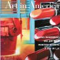 ART IN AMERICA American James Rosenquist Montien Boonma Magazine Back Issue February 2004