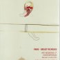 Artcurial Modern and Contemporary Art 20th Century Prints Auction Catalog Softcover 2006