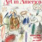 ART IN AMERICA Arshile Corky Joe Zucker Cairo Biennale Magazine Back Issue February 2004