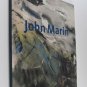 John Marin Modernism at Midcentury Watercolors and Oils Art Exhibition Catalog Softcover 2011