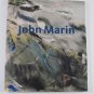 John Marin Modernism at Midcentury Watercolors and Oils Art Exhibition Catalog Softcover 2011