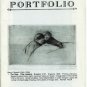 The Old Print Shop Portfolio 20th Century Artists Catalog Volume LXI  Number 3 Softcover 2001
