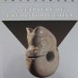 Sculpture of Prehistoric China By Yang Xiaoneng Pottery and Carvings Hardcover 1988