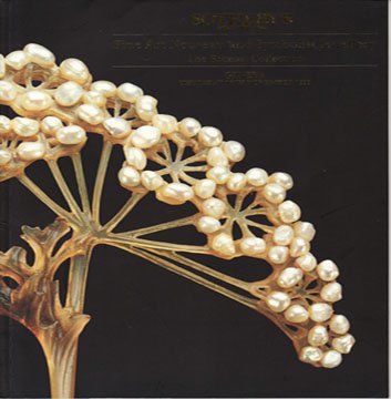 Sotheby's Fine Art Nouveau and Symbolist Jewellery The Ritman Collection Auction Catalog1995