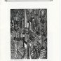 The Old Print Shop Portfolio Volume LV Number 4 Richard Sloat Printmaker Catalog Softcover