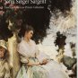 Sotheby's Important Paintings by John Singer Sargent from a Private Collection Auction Catalog1997