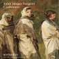 Sotheby's John Singer Sargent Cashmere  Alpine Studies Painting Auction Catalog December 1996