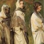 Sotheby's John Singer Sargent Cashmere  Alpine Studies Painting Auction Catalog December 1996