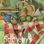 Sotheby's Impressionist & Modern Art Part One Matisse Miro Picasso Auction Catalog 2002