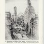 The Old Print Shop Portfolio Volume LIV Number 7 Charles F.W. Mielatz Anton Schutz Catalog Softcover