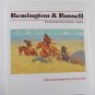 Remington and Russell by Brian W. Dippie The Sid Richardson Collection Softcover 1994