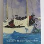 Winslow Homer Watercolors by Helen A. Cooper Art Exhibition American Paintings Softcover 1986