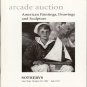 Sotheby's Arcade American Paintings Drawings and Sculpture Auction Catalog October 1996