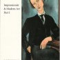 Sotheby's Impressionist & Modern Art Part I Miro Munch Monet Gauguin  London Catalog 1998