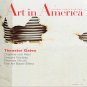ART IN AMERICA  Theaster Gates Vincent Fecteau Thomas Struth Magazine Back Issue November 2012