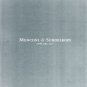 Menconi and Schoelkopf Exhibition Catalog Softcover 2012