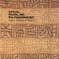 African Pacific and Pre-Columbian Art Indiana University Art Museum Collections Softcover 1986