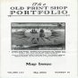 The Old Print Shop Portfolio Map Issue Volume LXII Number 10 May 2003 Softcover